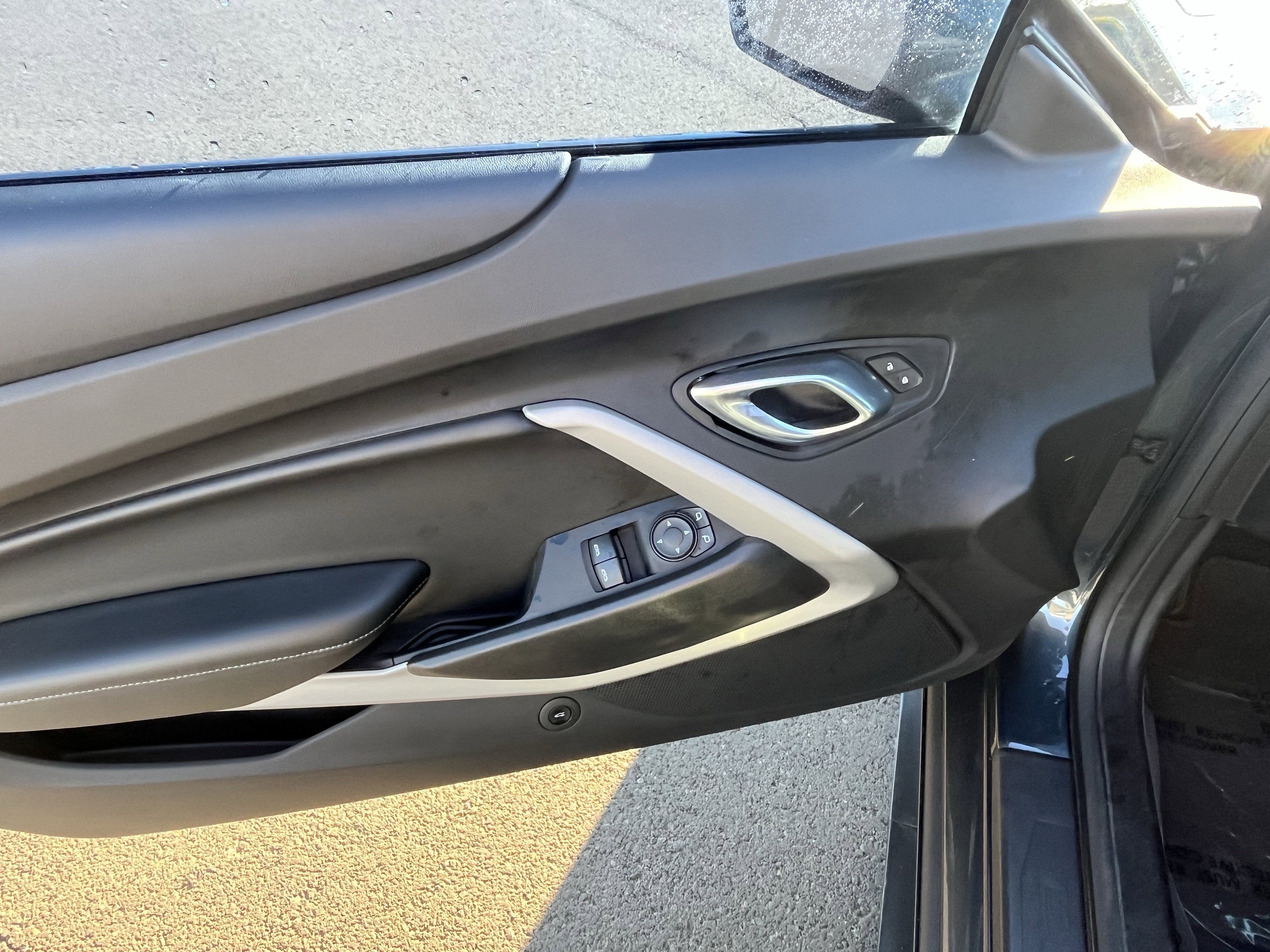 2019 Chevrolet Camaro 1LT