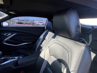 2019 Chevrolet Camaro 1LT