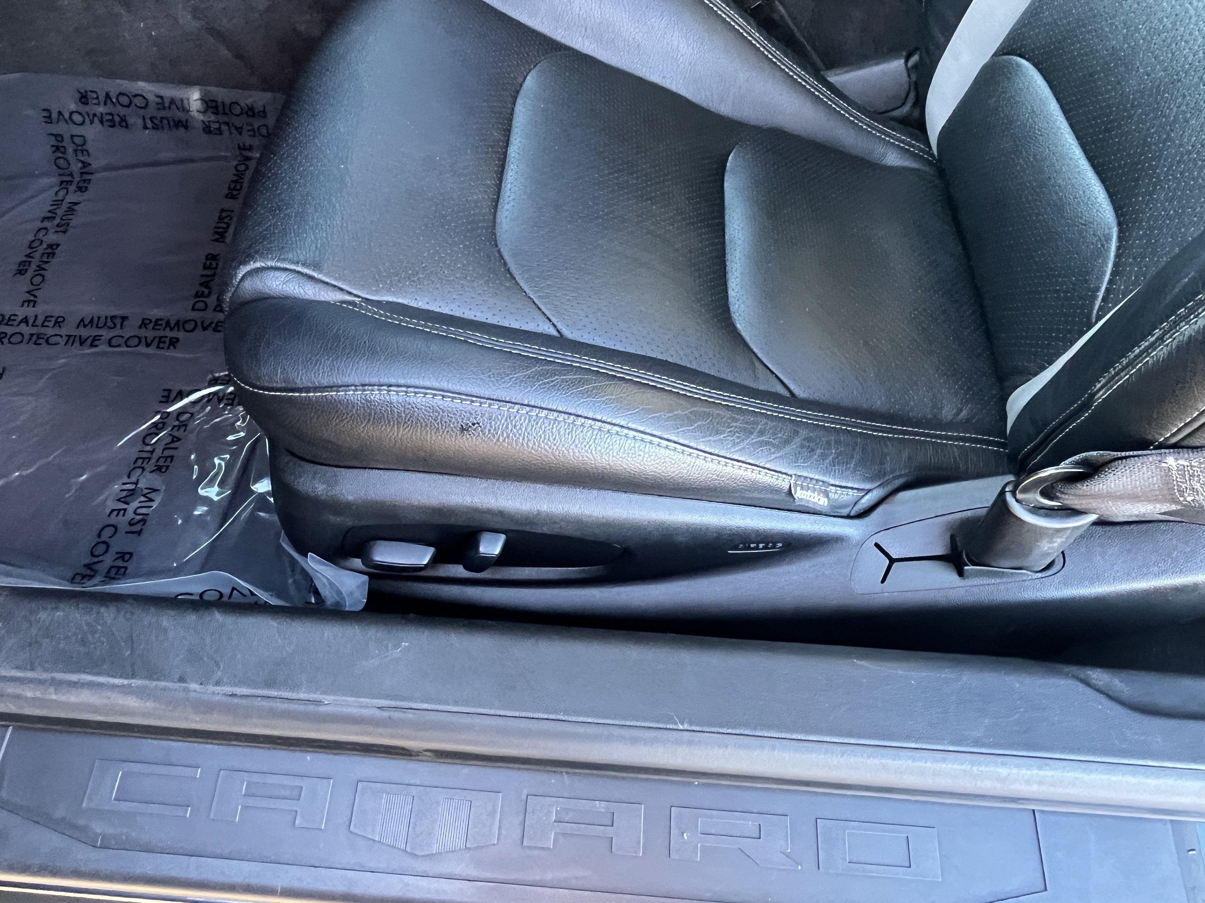 2019 Chevrolet Camaro 1LT