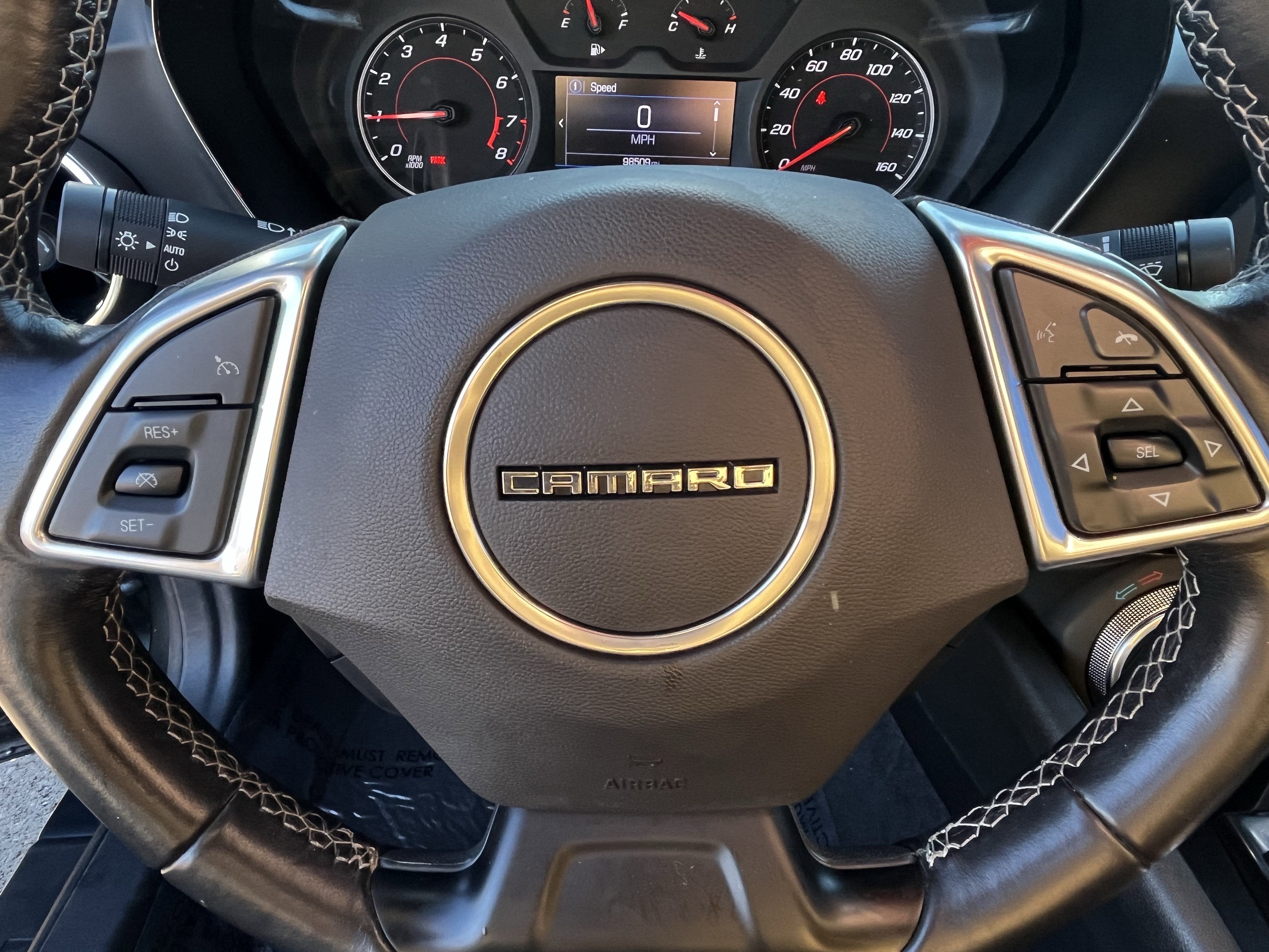 2019 Chevrolet Camaro 1LT