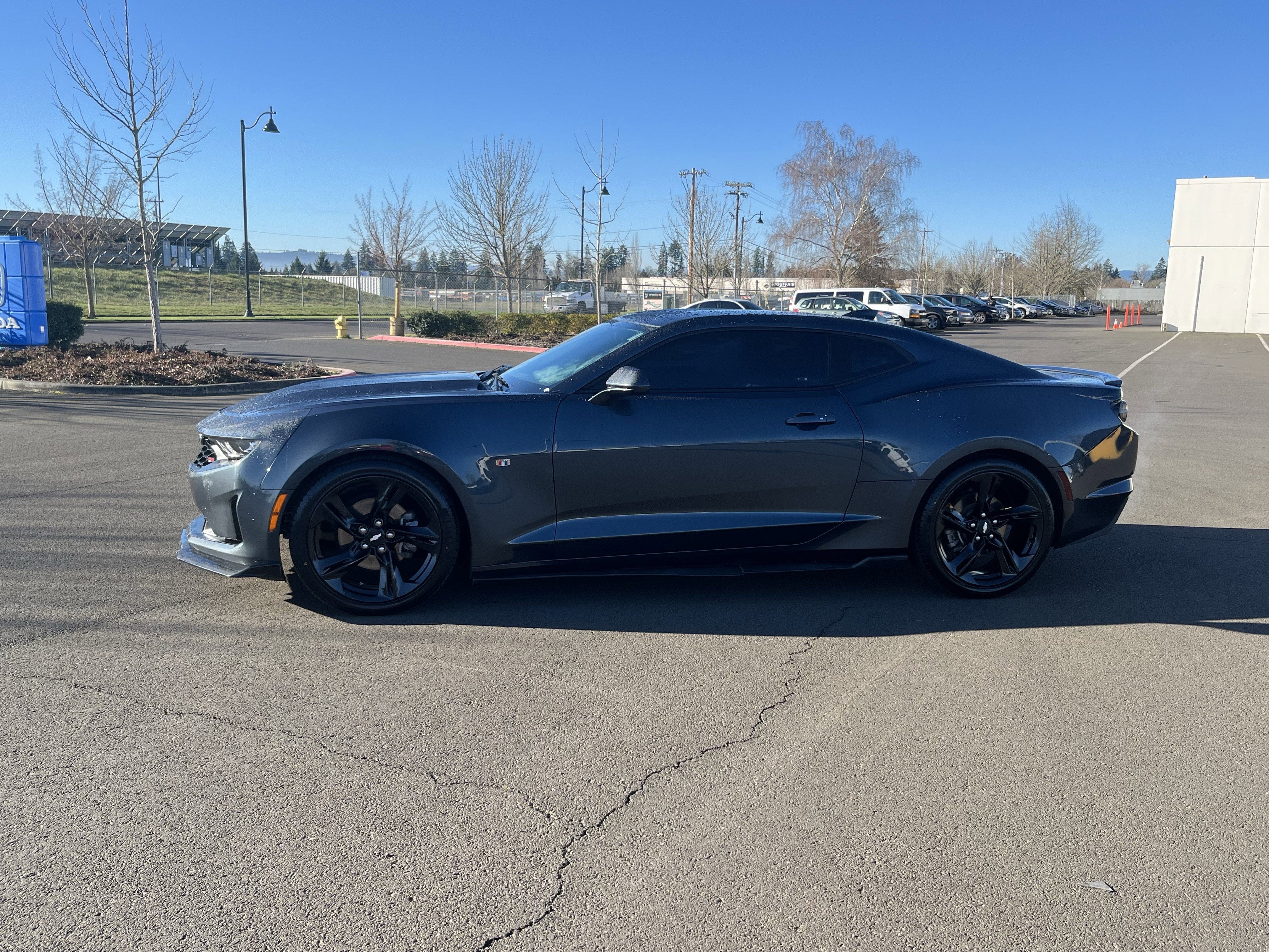 2019 Chevrolet Camaro 1LT