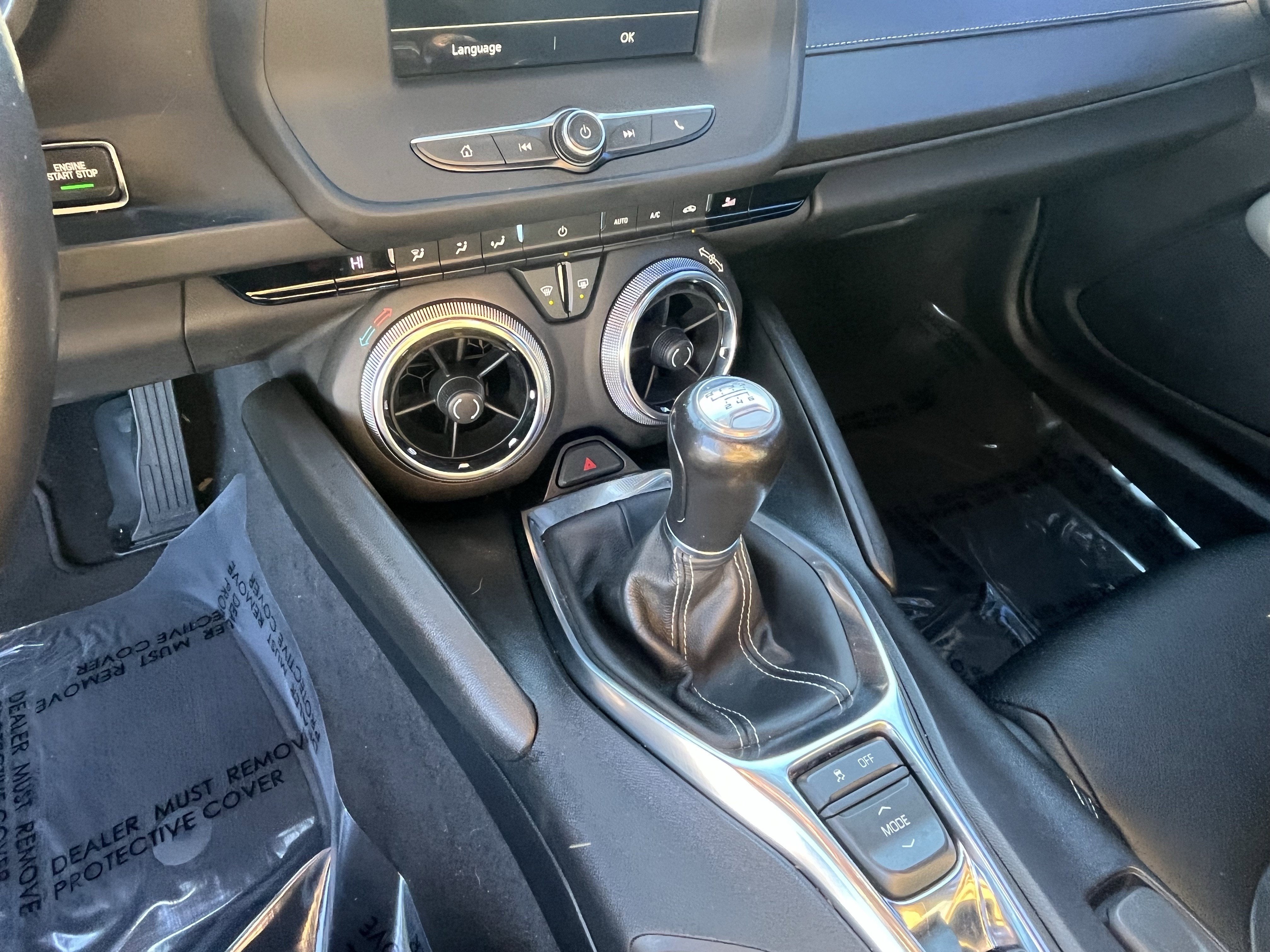 2019 Chevrolet Camaro 1LT