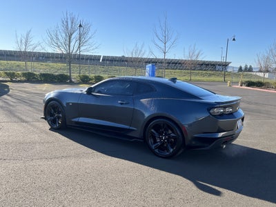 2019 Chevrolet Camaro 1LT