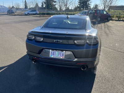 2019 Chevrolet Camaro 1LT