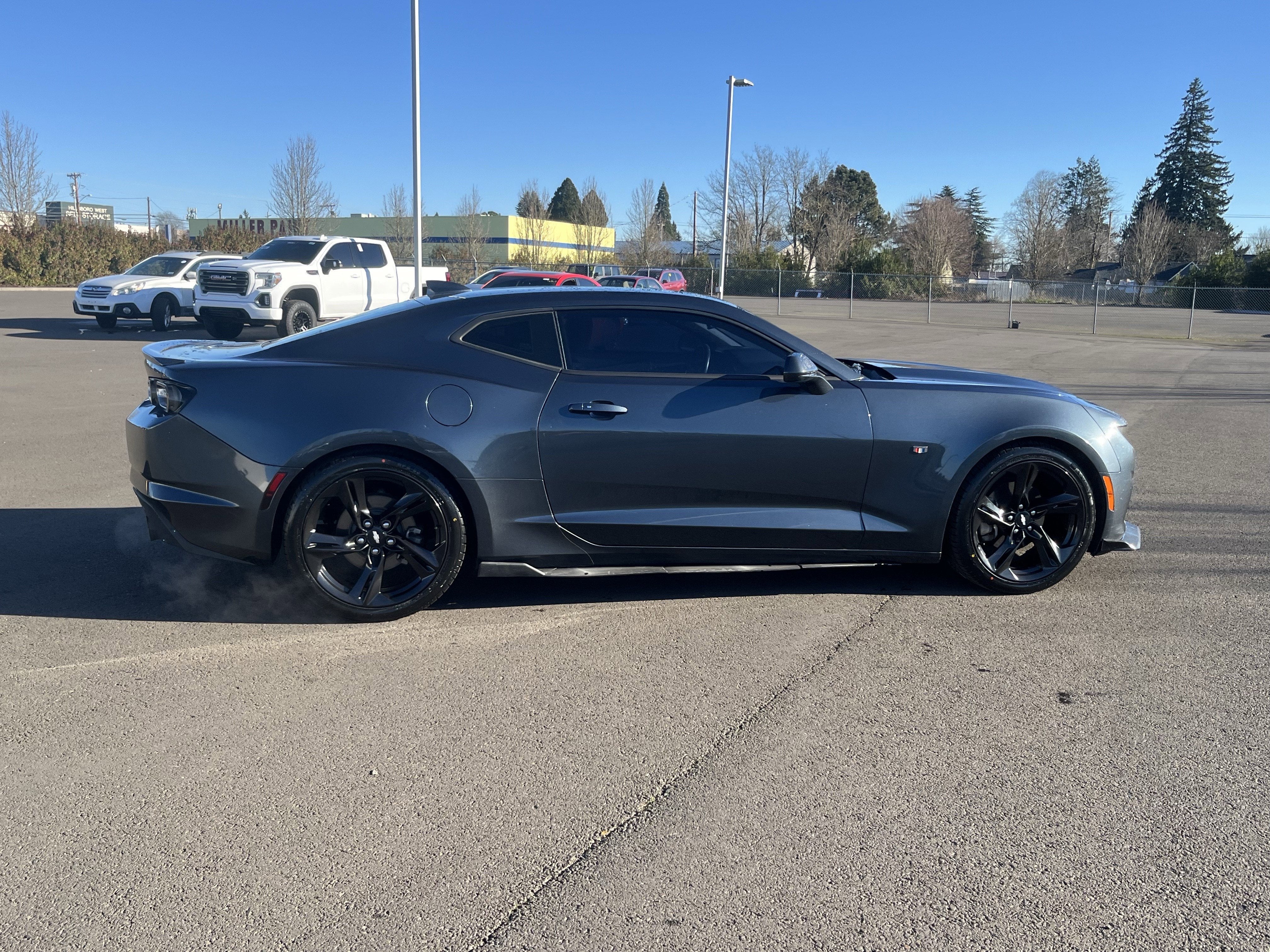 2019 Chevrolet Camaro 1LT