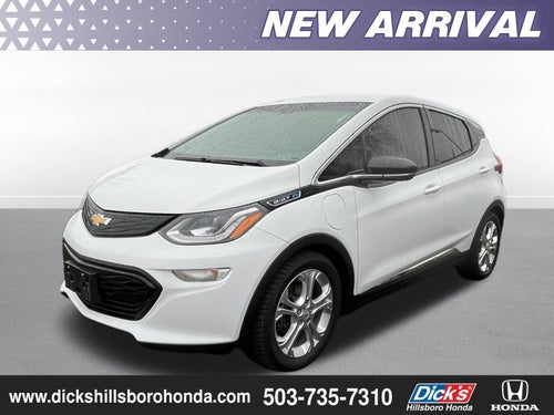 2021 Chevrolet Bolt EV LT