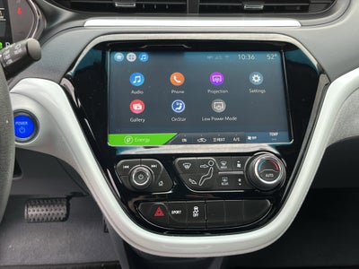 2021 Chevrolet Bolt EV LT