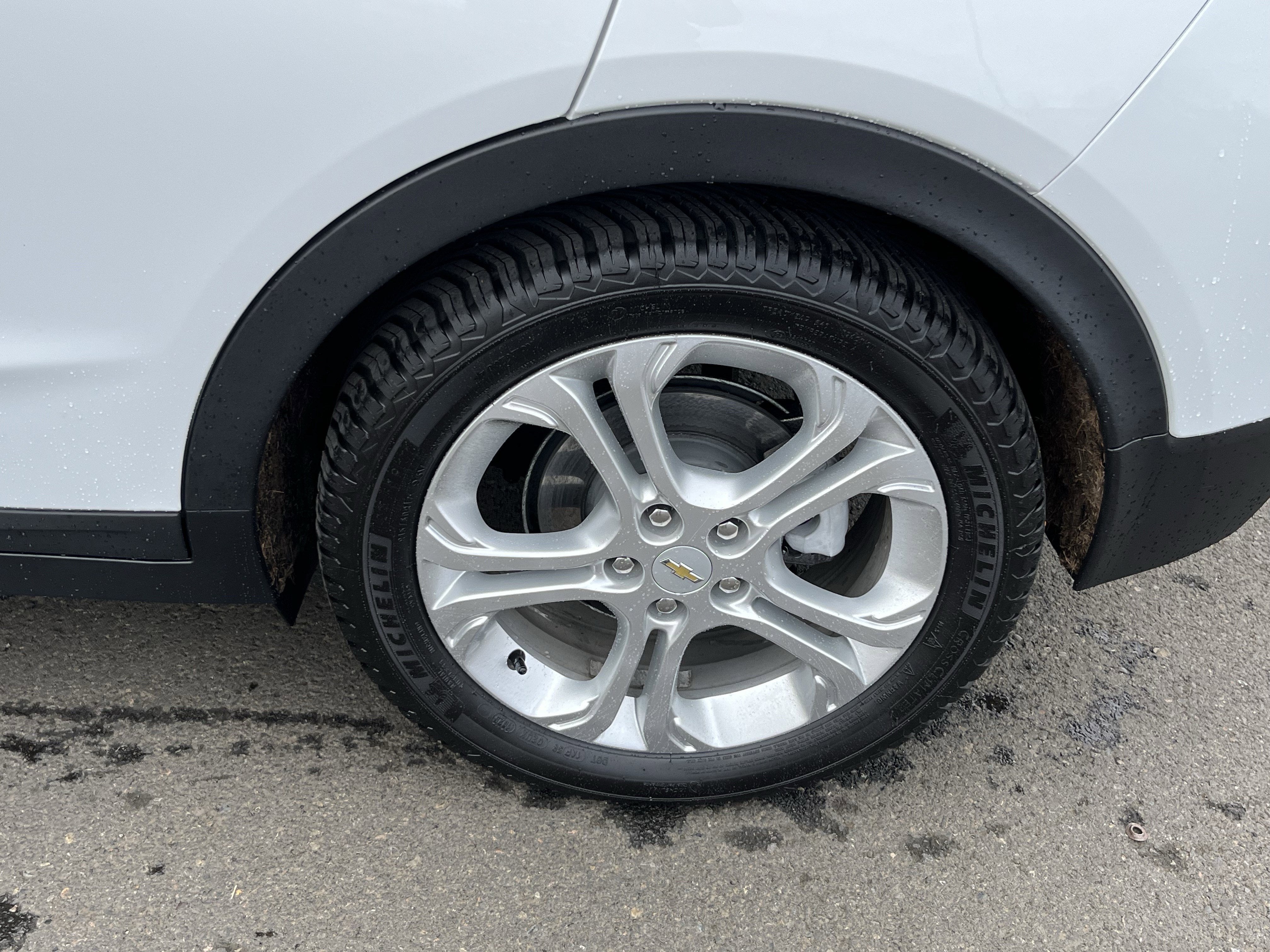 2021 Chevrolet Bolt EV LT