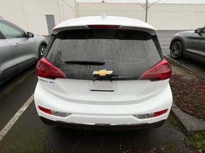 2021 Chevrolet Bolt EV LT