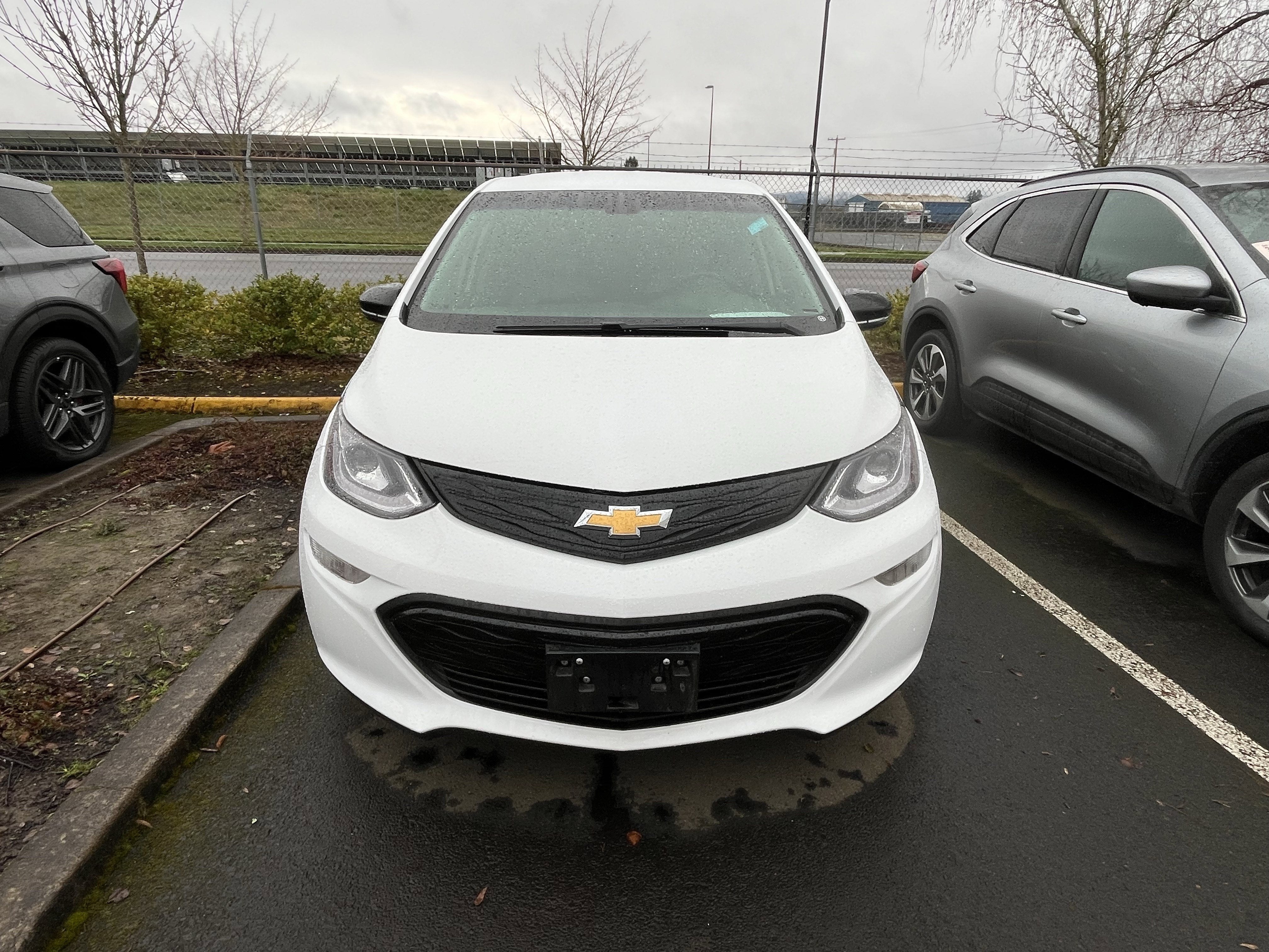 2021 Chevrolet Bolt EV LT