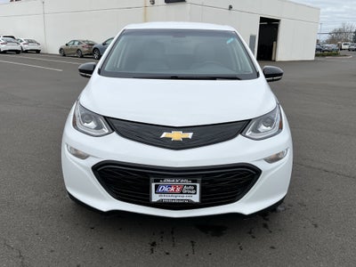 2021 Chevrolet Bolt EV LT