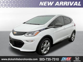 2021 Chevrolet Bolt EV LT