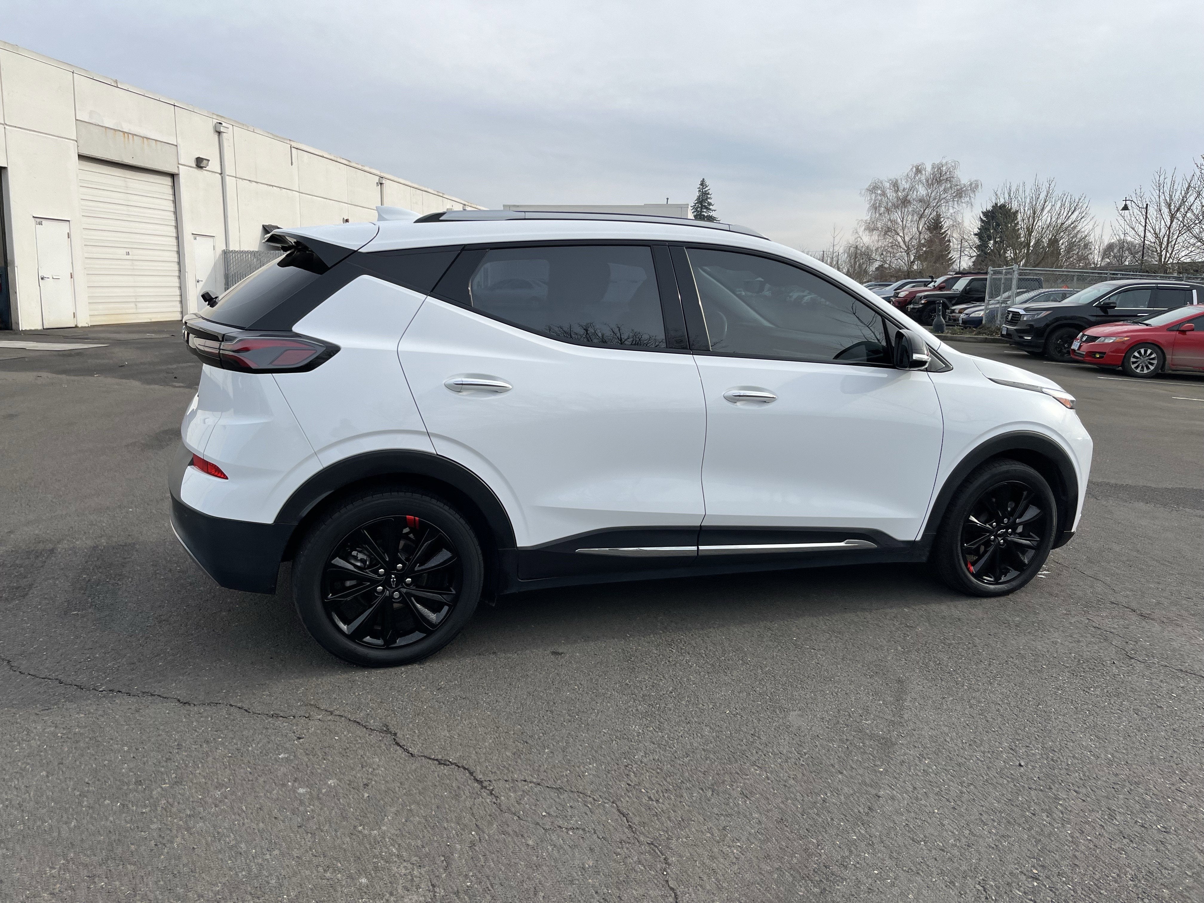 2023 Chevrolet Bolt EUV Premier