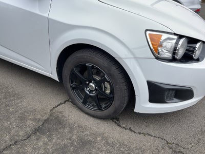 2013 Chevrolet Sonic LS