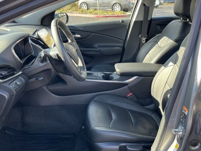 2018 Chevrolet Volt Premier