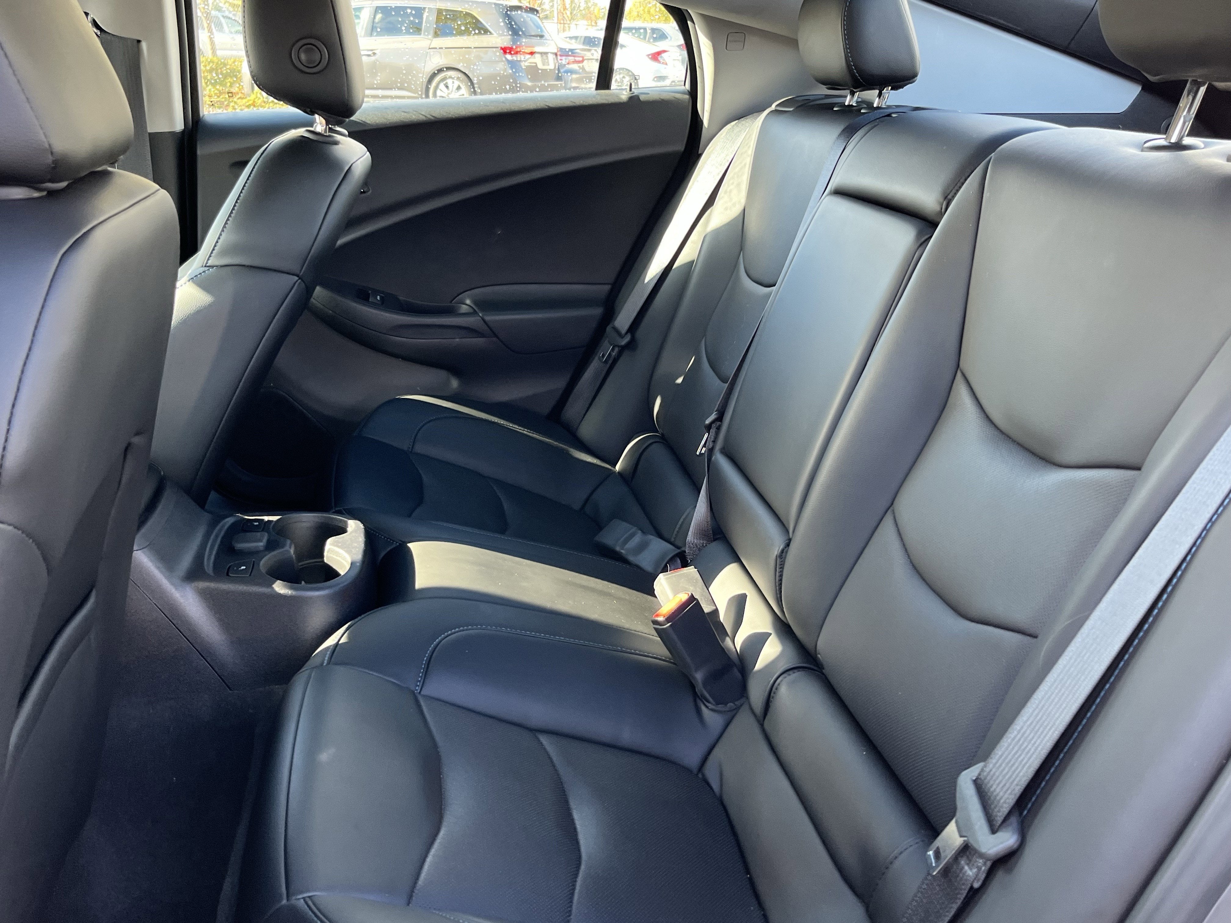 2018 Chevrolet Volt Premier