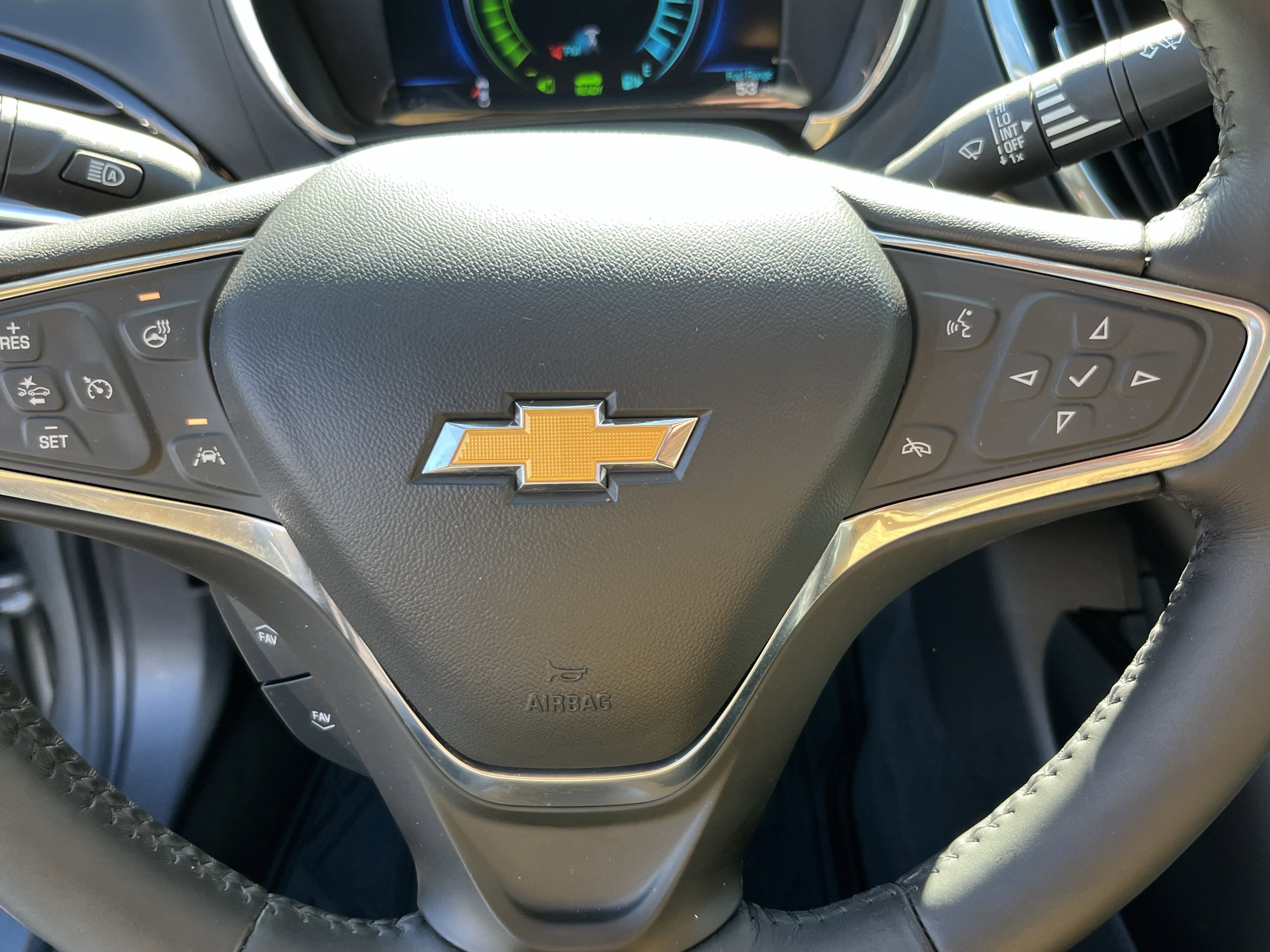 2018 Chevrolet Volt Premier