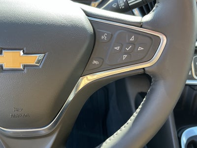 2018 Chevrolet Volt Premier
