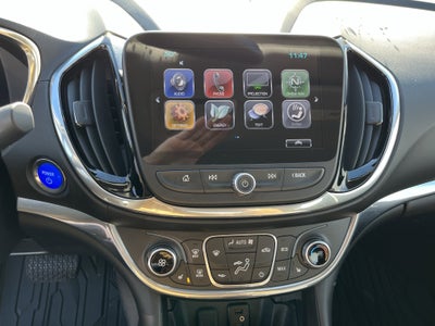 2018 Chevrolet Volt Premier