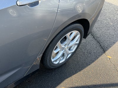 2018 Chevrolet Volt Premier