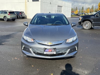 2018 Chevrolet Volt Premier