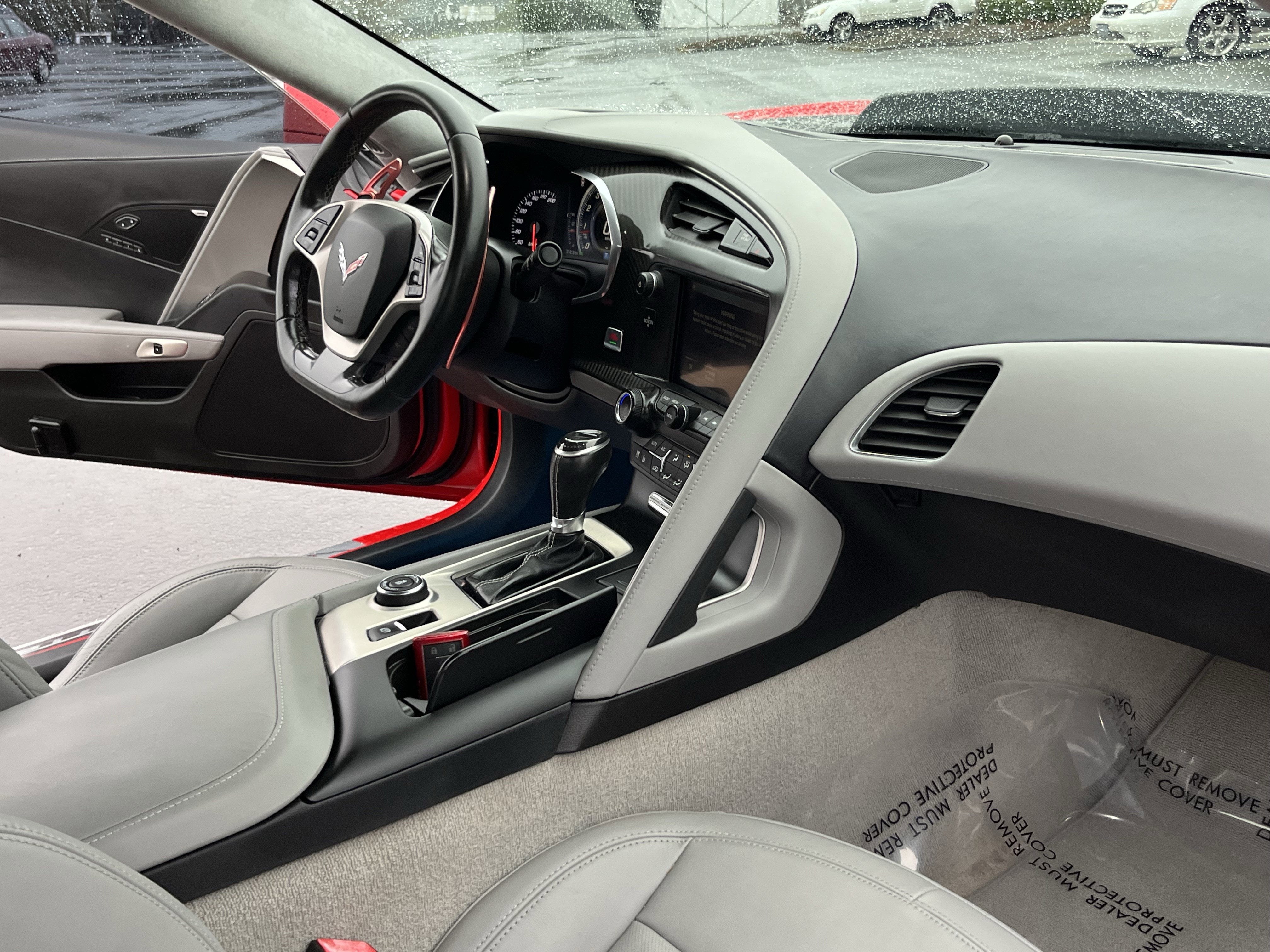 2019 Chevrolet Corvette Grand Sport 3LT