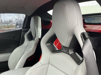 2019 Chevrolet Corvette Grand Sport 3LT