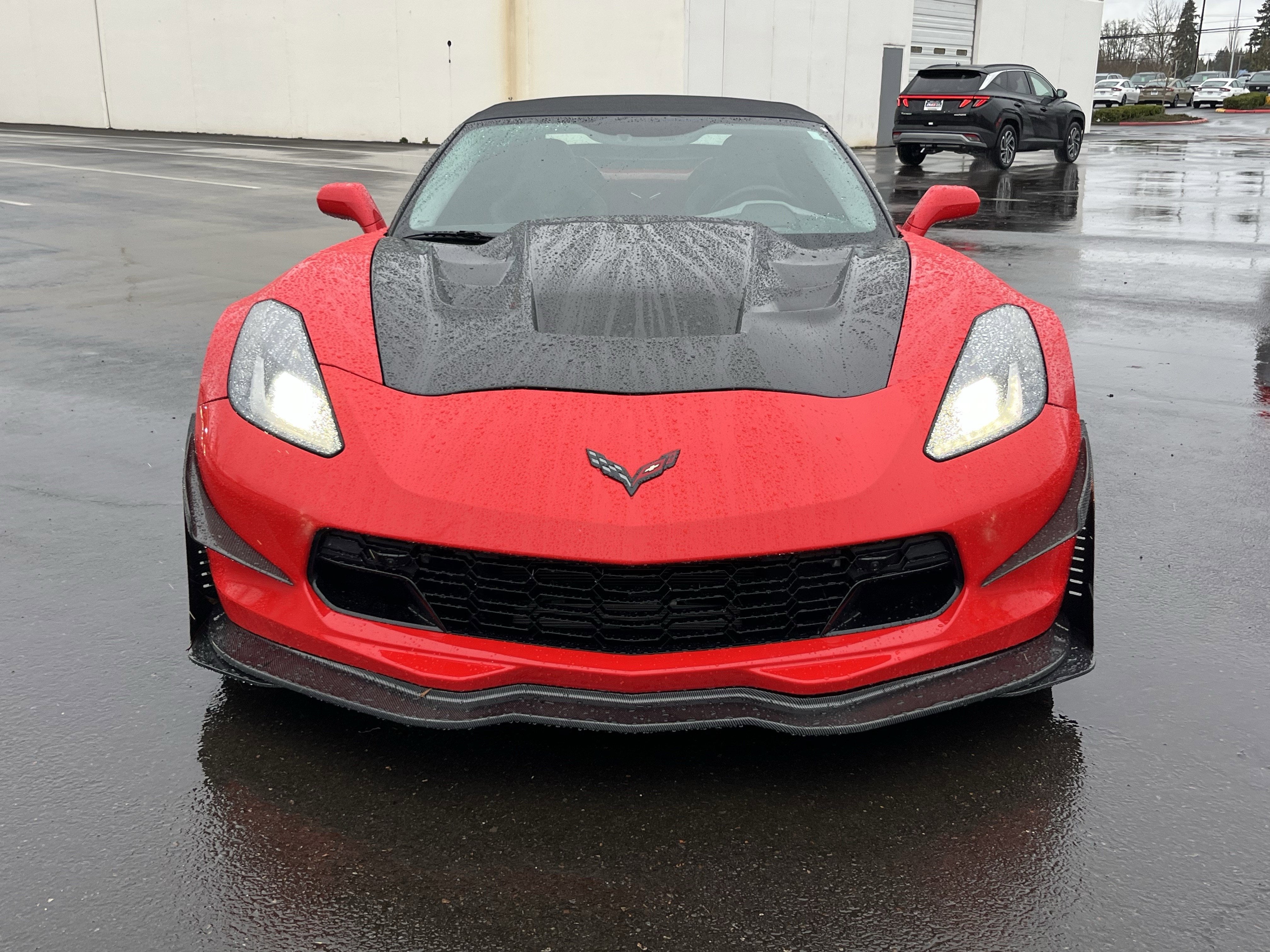 2019 Chevrolet Corvette Grand Sport 3LT