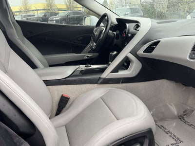 2019 Chevrolet Corvette Grand Sport 3LT