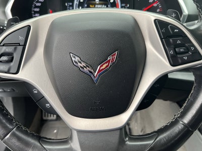 2019 Chevrolet Corvette Grand Sport 3LT