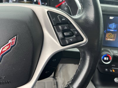 2019 Chevrolet Corvette Grand Sport 3LT