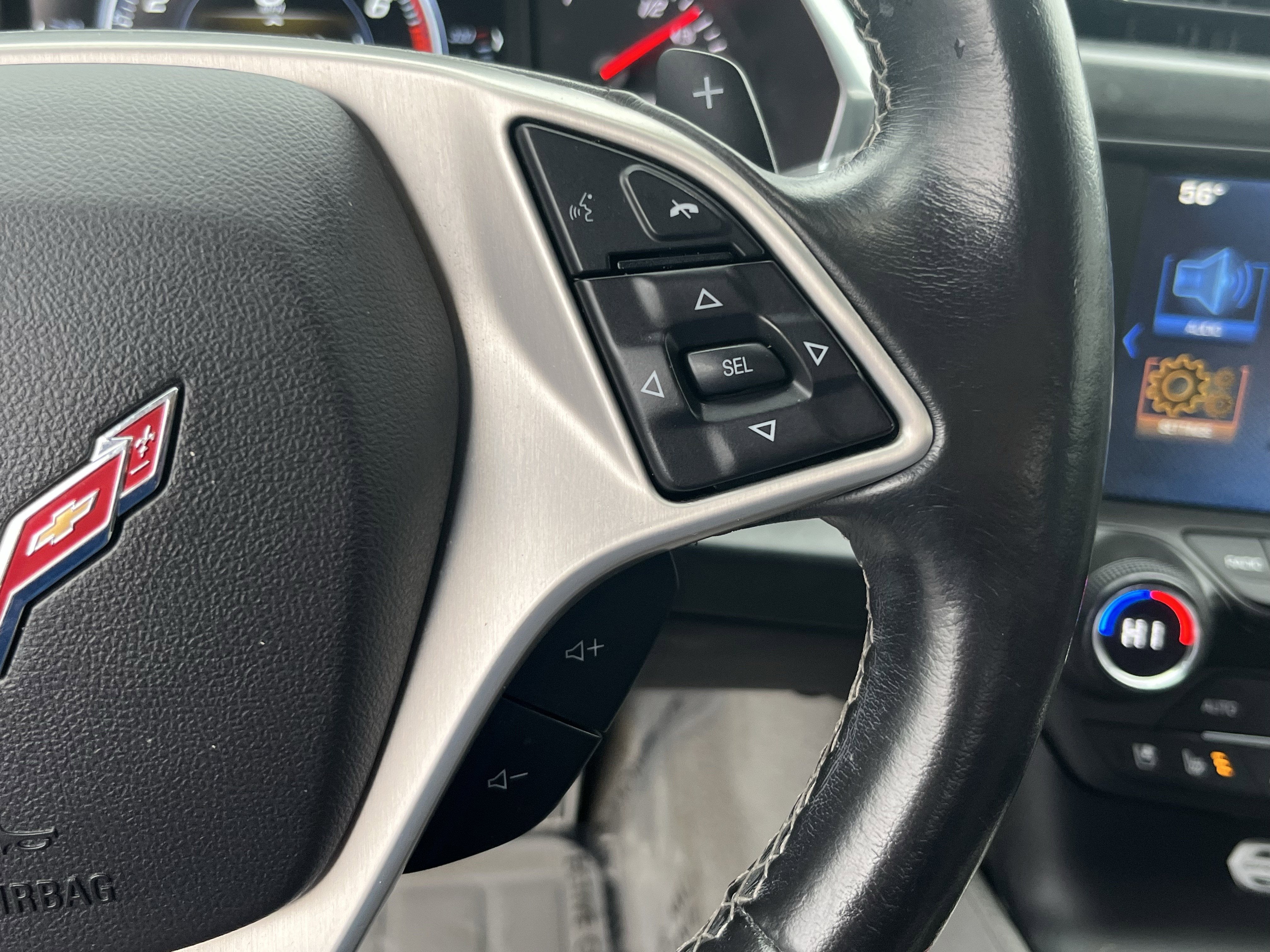 2019 Chevrolet Corvette Grand Sport 3LT