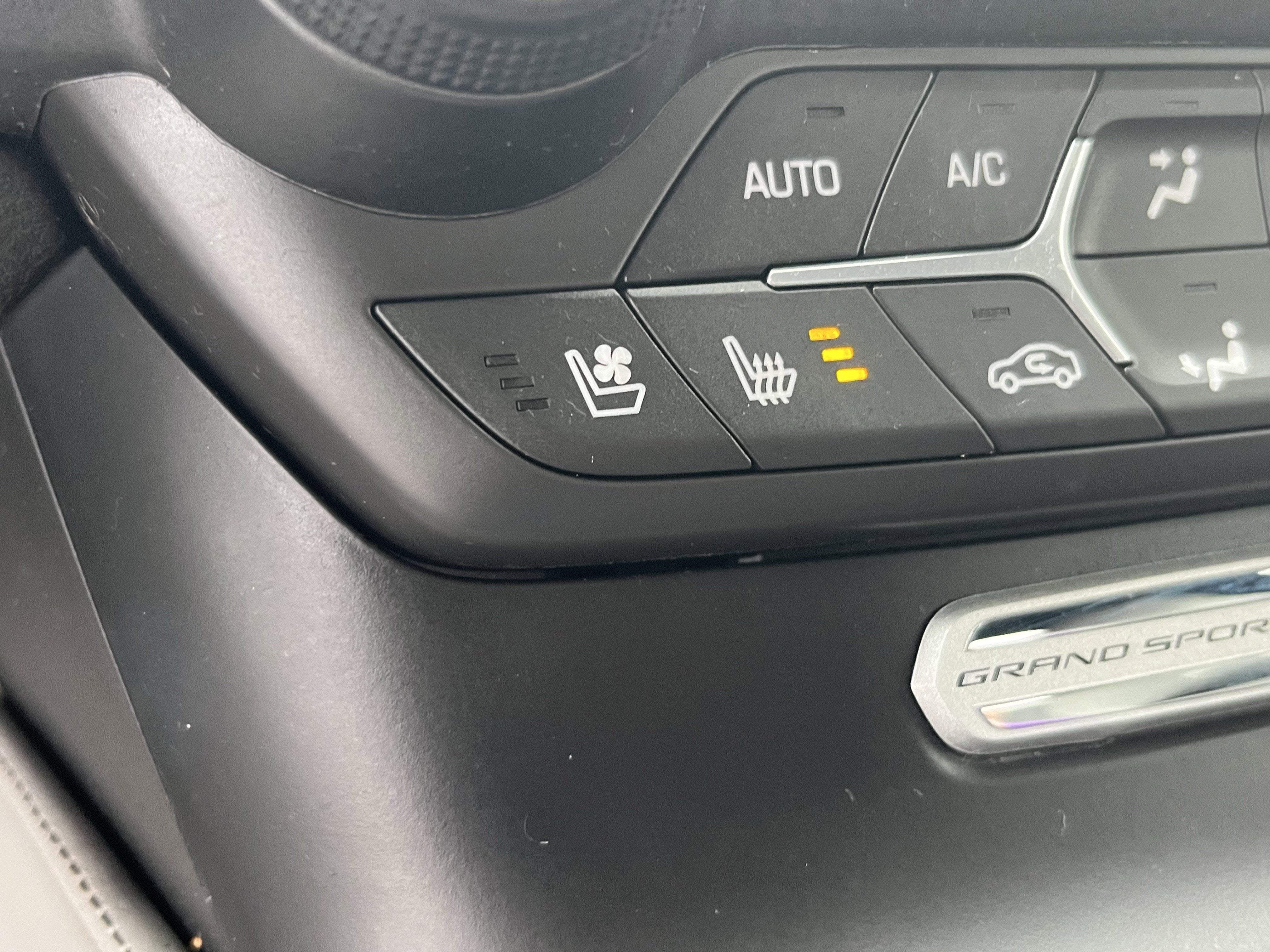 2019 Chevrolet Corvette Grand Sport 3LT