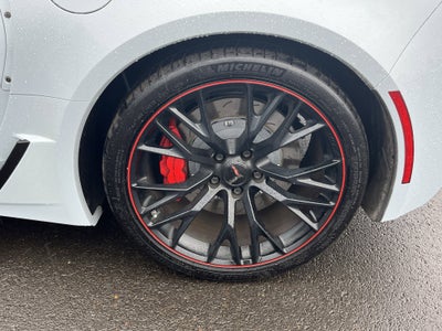 2019 Chevrolet Corvette Grand Sport 3LT