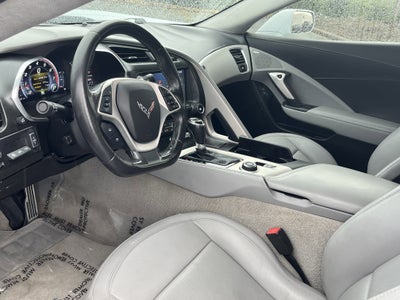 2019 Chevrolet Corvette Grand Sport 3LT