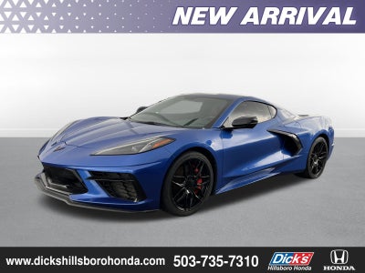 2021 Chevrolet Corvette 1LT
