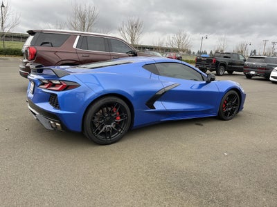 2021 Chevrolet Corvette 1LT
