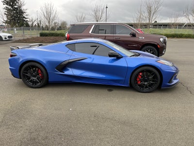 2021 Chevrolet Corvette 1LT