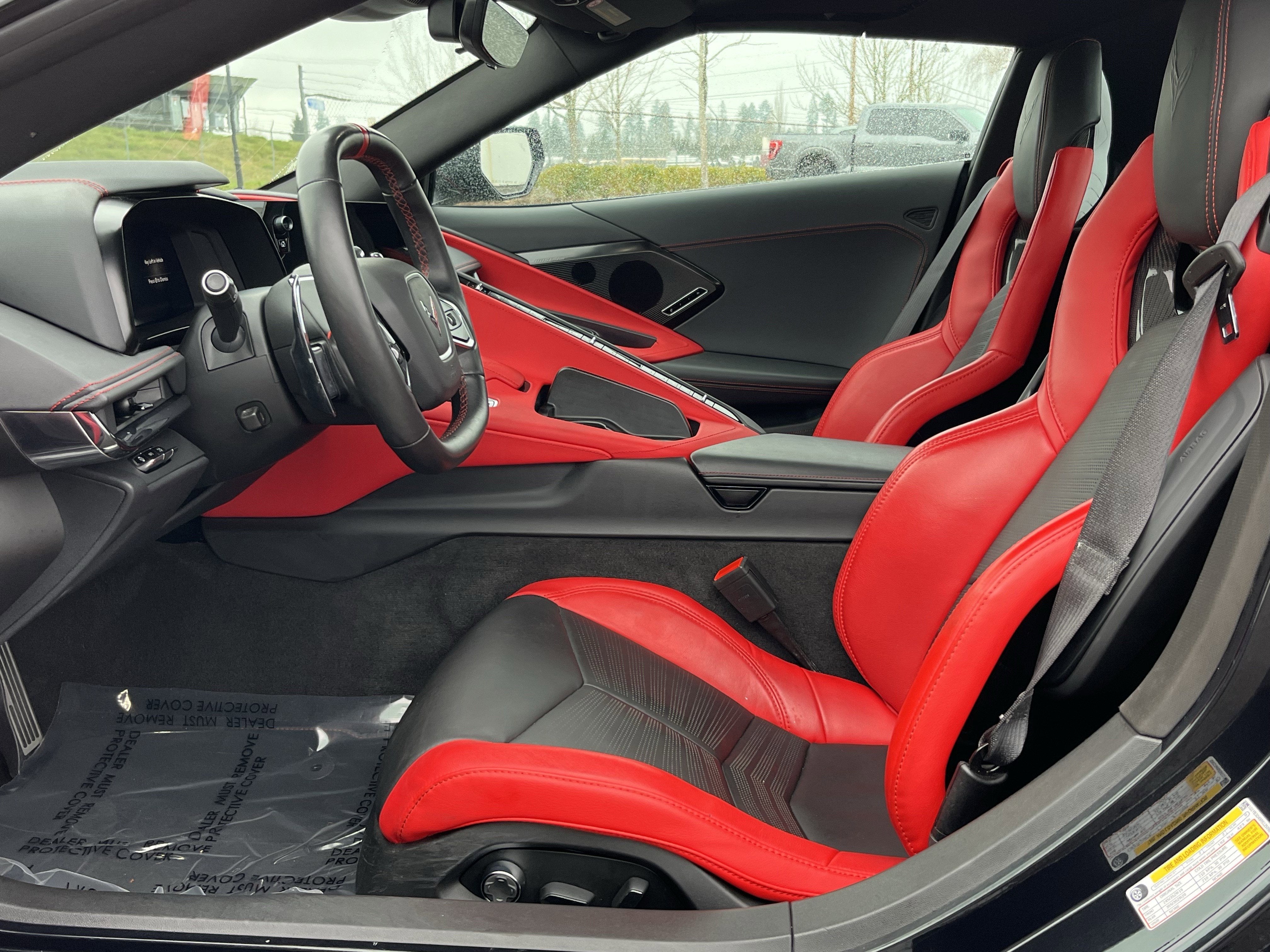 2024 Chevrolet Corvette 2LT