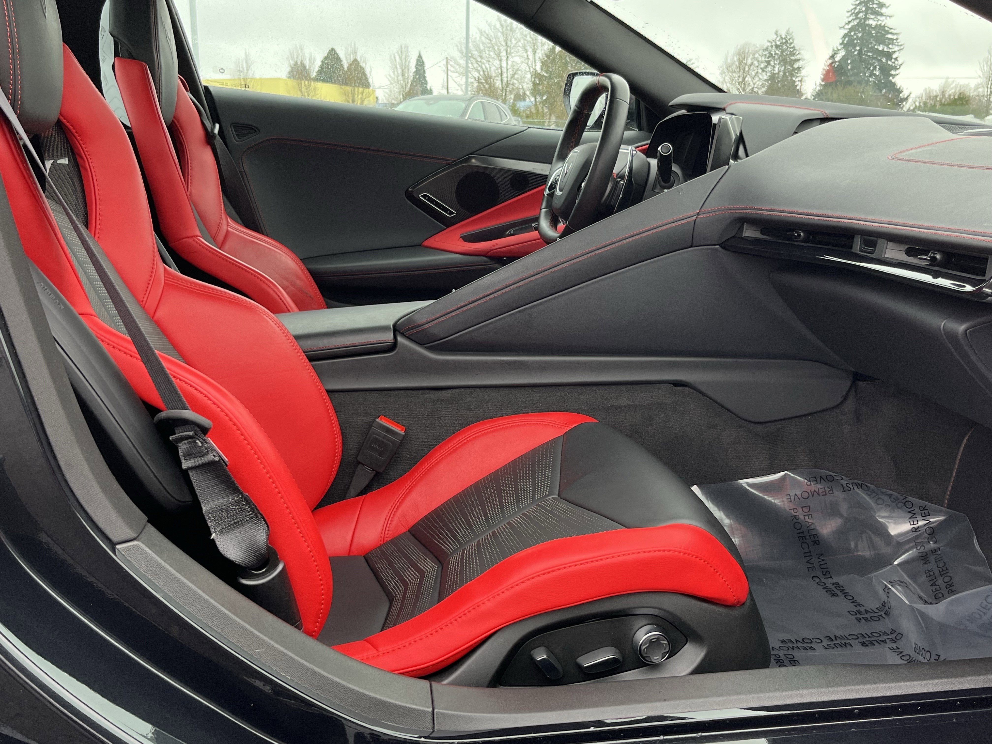 2024 Chevrolet Corvette 2LT