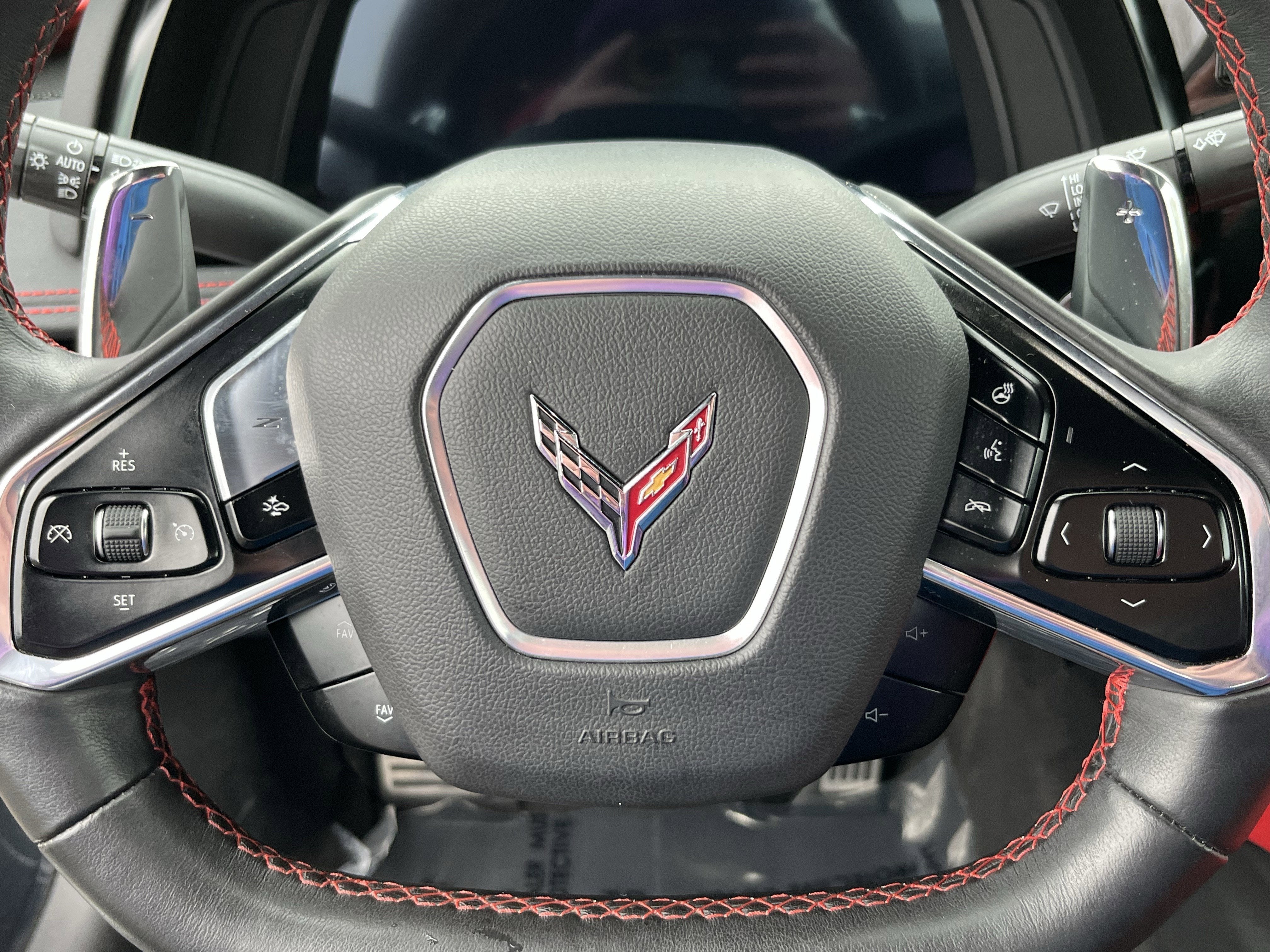 2024 Chevrolet Corvette 2LT