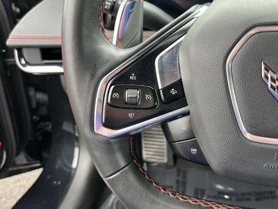 2024 Chevrolet Corvette 2LT