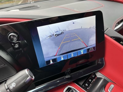 2024 Chevrolet Corvette 2LT