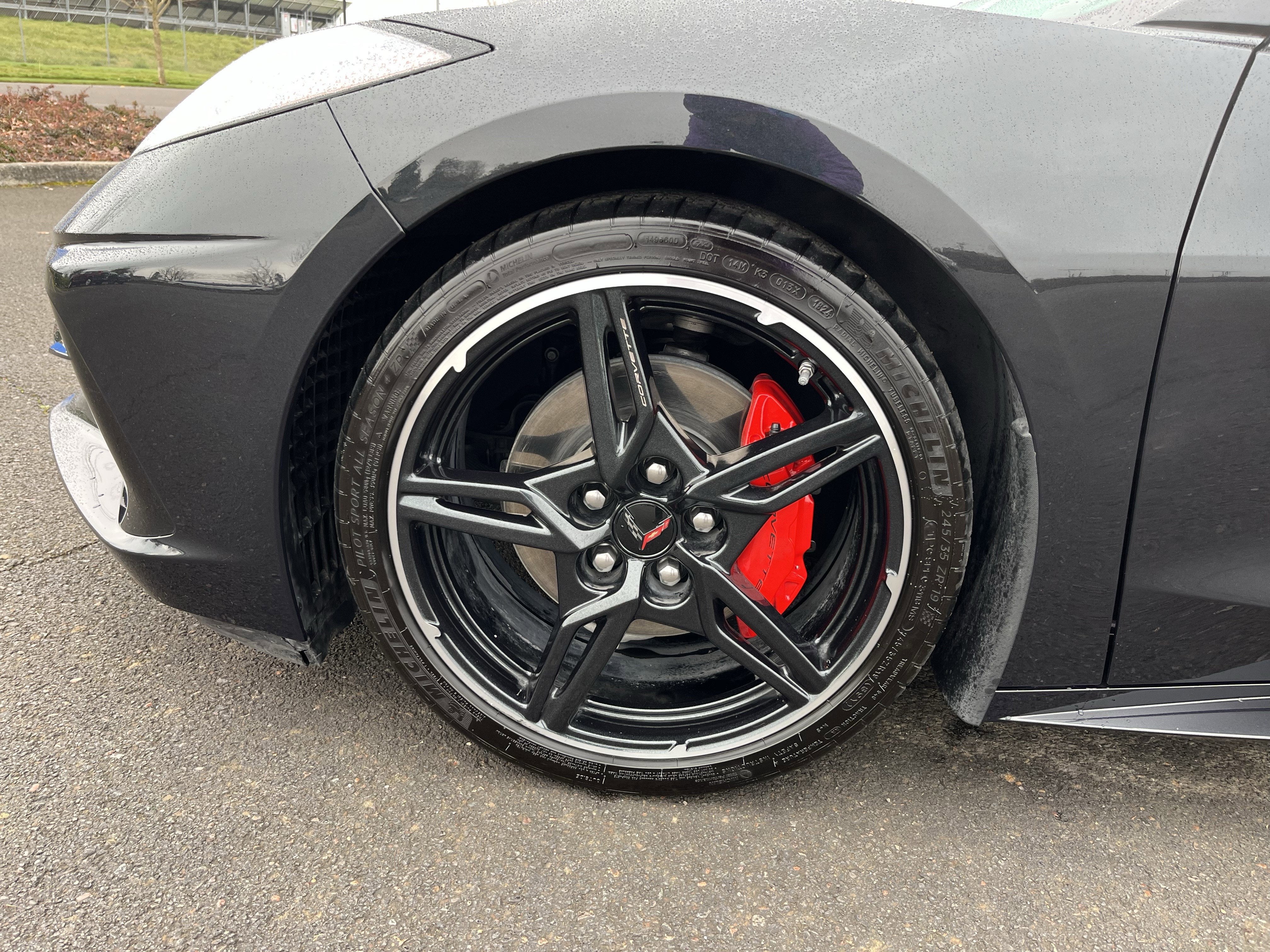 2024 Chevrolet Corvette 2LT