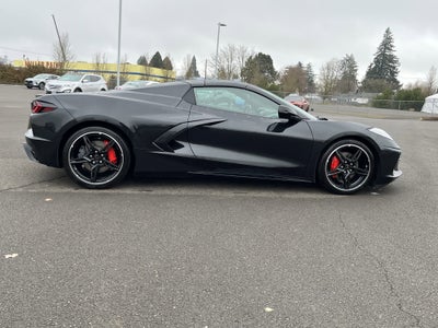 2024 Chevrolet Corvette 2LT