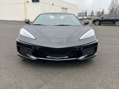 2024 Chevrolet Corvette 2LT