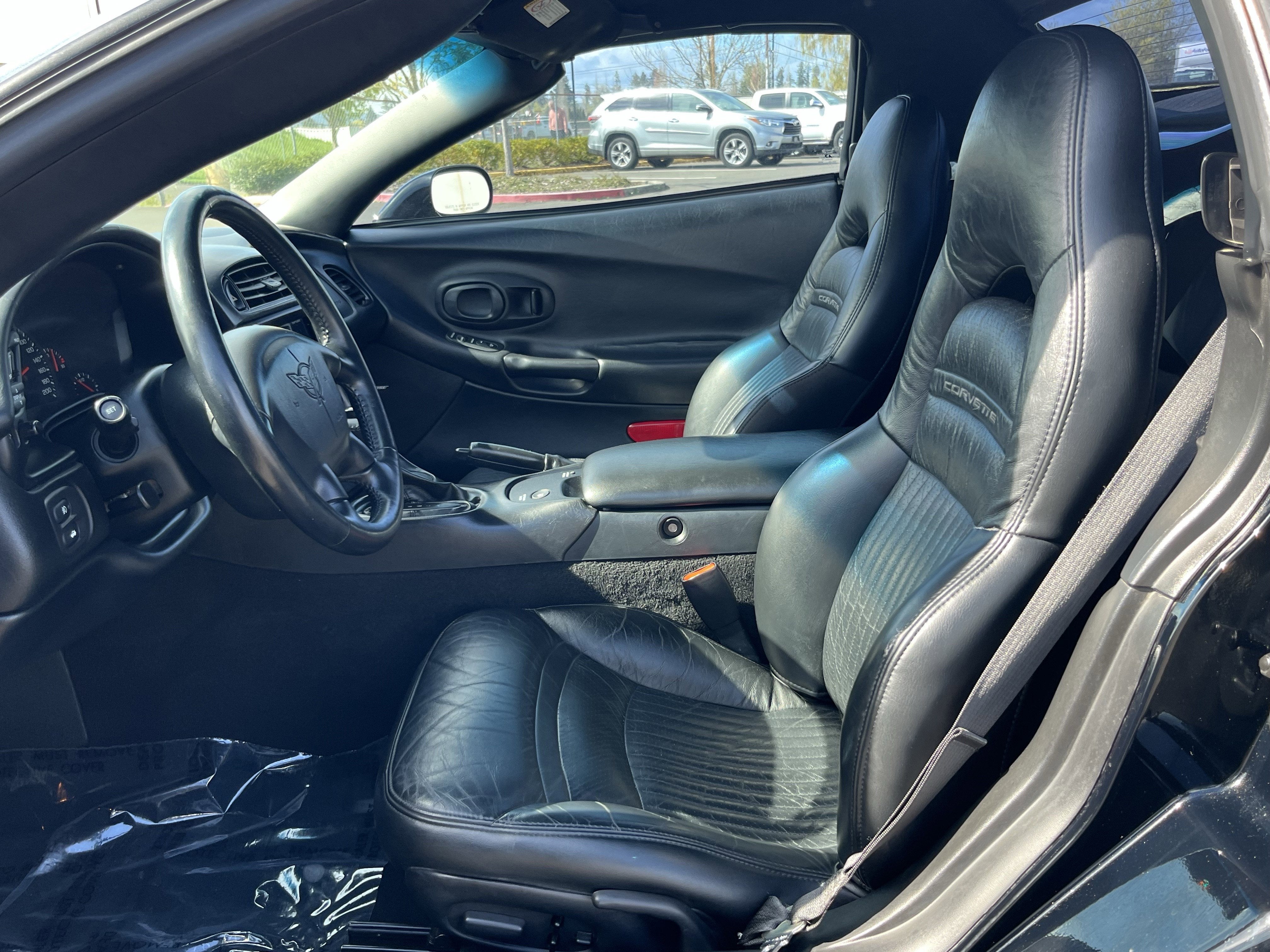 2003 Chevrolet Corvette Base