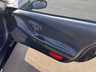 2003 Chevrolet Corvette Base