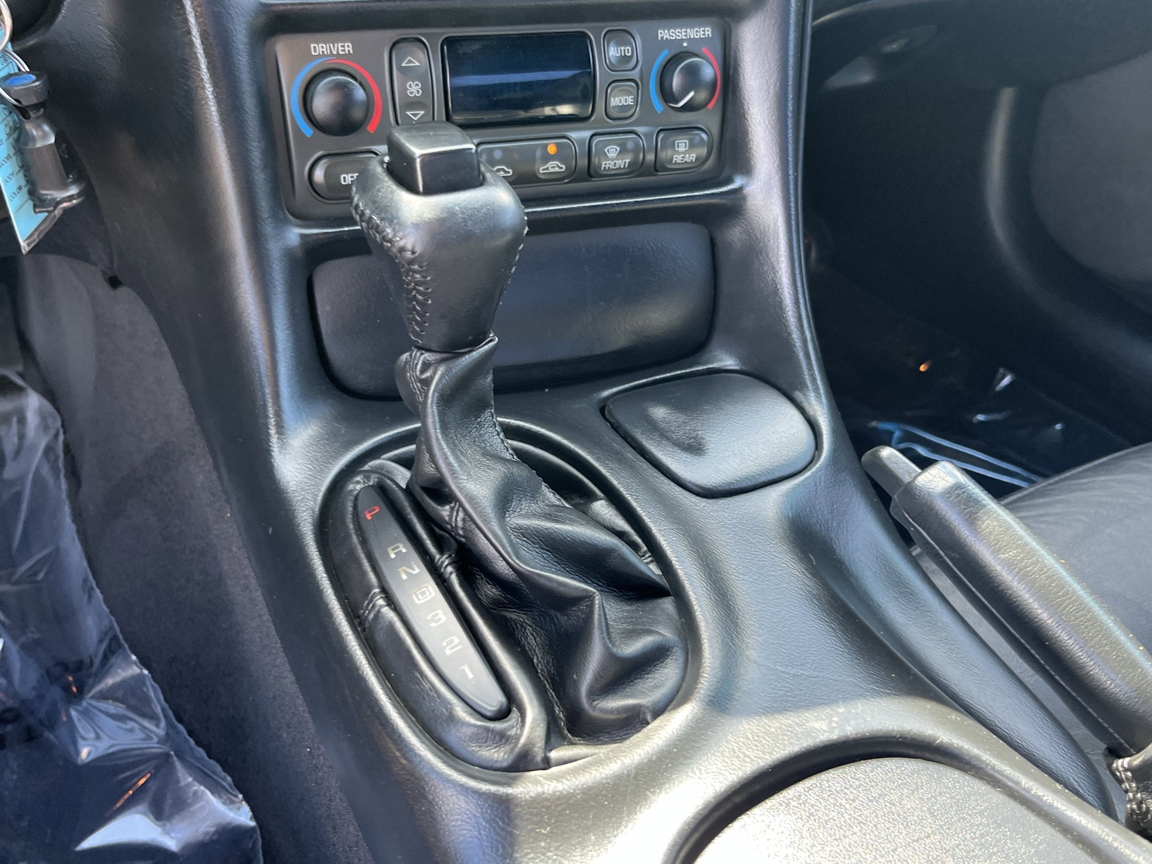 2003 Chevrolet Corvette Base