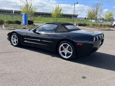 2003 Chevrolet Corvette Base